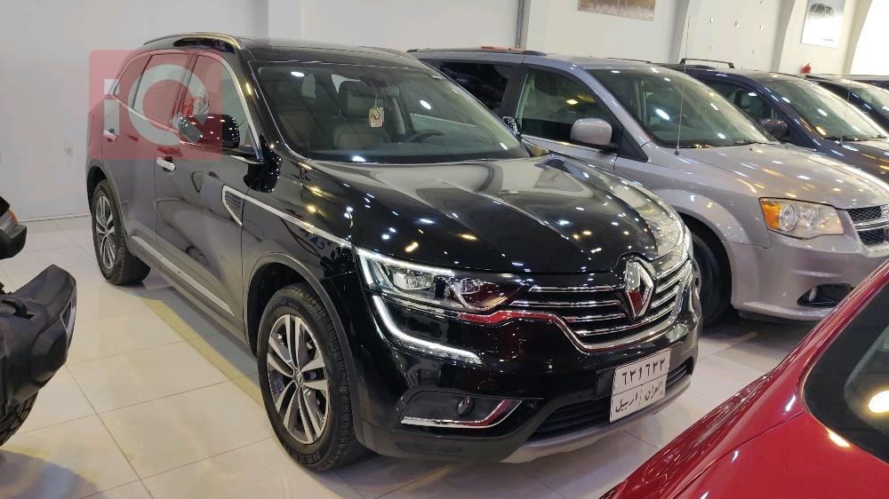 Renault Koleos